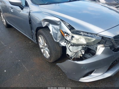 MAZDA MAZDA6
