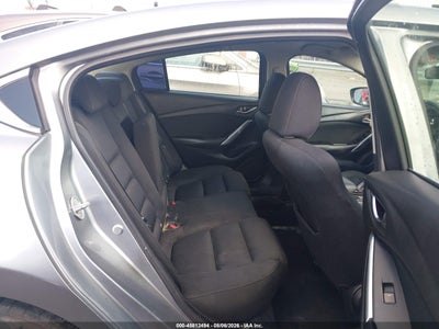 MAZDA MAZDA6