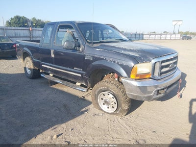 2000 Ford F-250