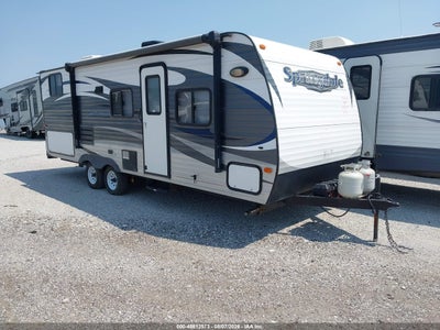 2015 Keystone Springdale