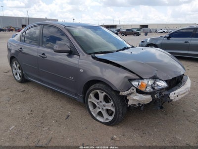 2007 Mazda Mazda3