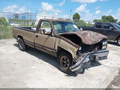 1988 Gmc GMT-400