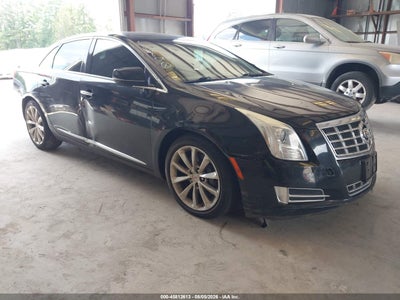 2014 Cadillac Xts