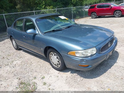 2001 Buick Lesabre