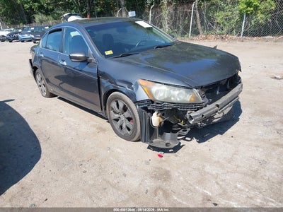 2008 Honda Accord