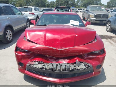 CHEVROLET CAMARO