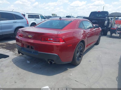 CHEVROLET CAMARO