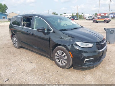 2023 Chrysler Pacifica Hybrid
