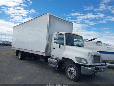 2020 Hino 258/268