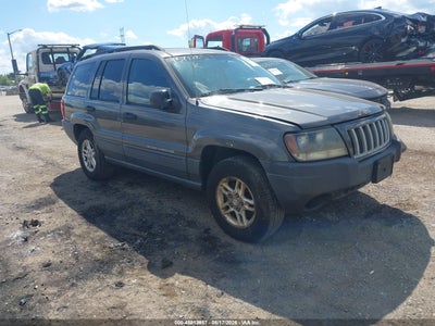 2004 Jeep Grand Cherokee