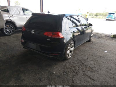 VOLKSWAGEN GOLF