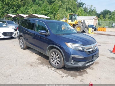 HONDA PILOT