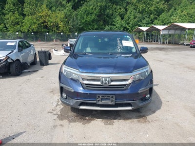 HONDA PILOT