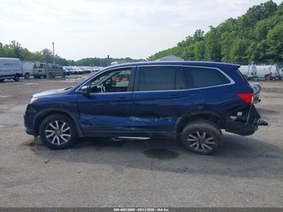 HONDA PILOT