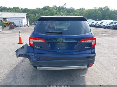 HONDA PILOT