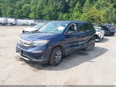 HONDA PILOT