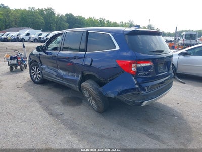 HONDA PILOT