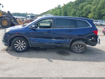 HONDA PILOT