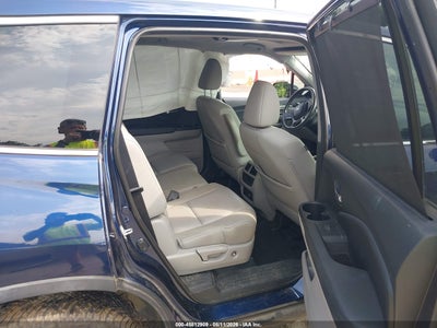 HONDA PILOT