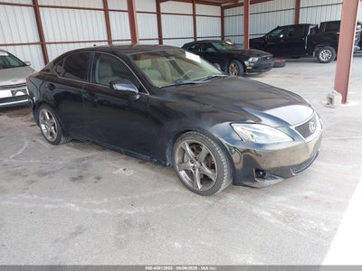 2008 Lexus Is 350