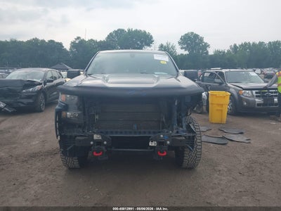 CHEVROLET SILVERADO 1500