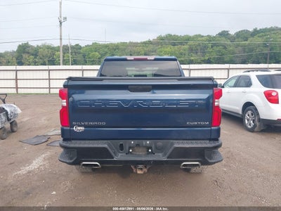 CHEVROLET SILVERADO 1500