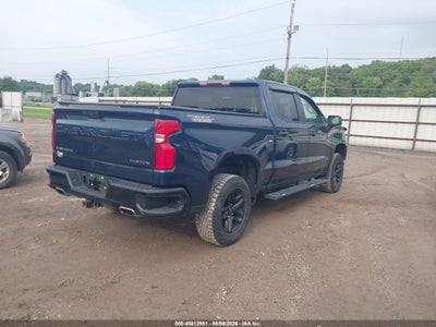 CHEVROLET SILVERADO 1500