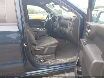 CHEVROLET SILVERADO 1500