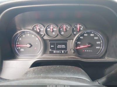 CHEVROLET SILVERADO 1500