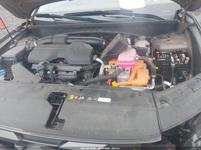 HYUNDAI TUCSON HYBRID