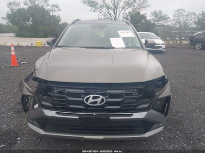 HYUNDAI TUCSON HYBRID