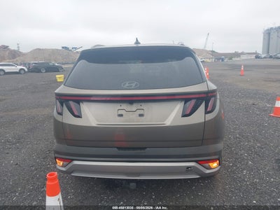 HYUNDAI TUCSON HYBRID