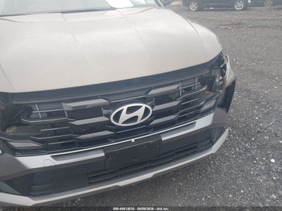 HYUNDAI TUCSON HYBRID