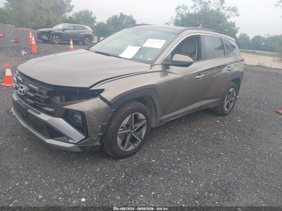 HYUNDAI TUCSON HYBRID