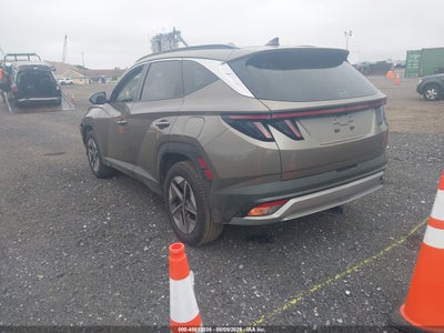 HYUNDAI TUCSON HYBRID
