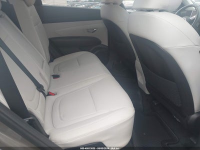 HYUNDAI TUCSON HYBRID
