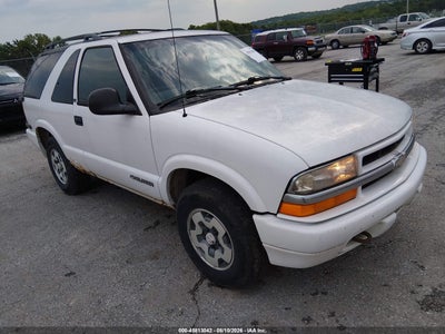 1998 Chevrolet Blazer