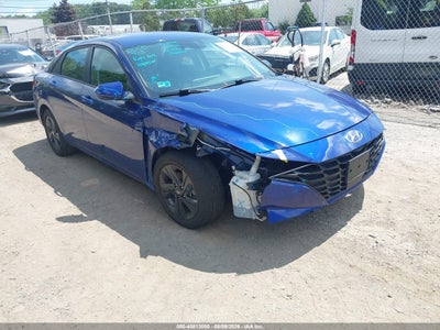 2021 Hyundai Elantra