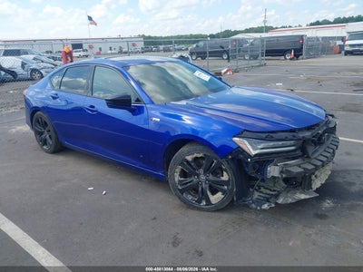 ACURA TLX