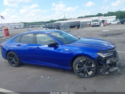 ACURA TLX