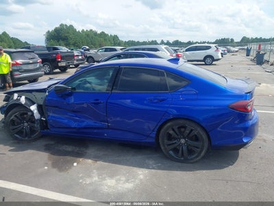 ACURA TLX