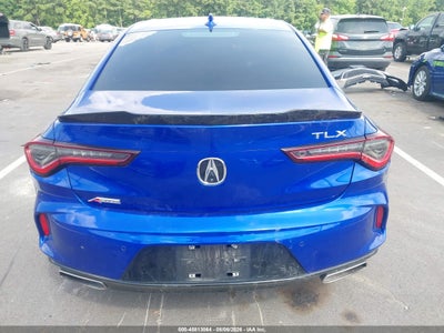 ACURA TLX