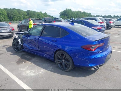 ACURA TLX