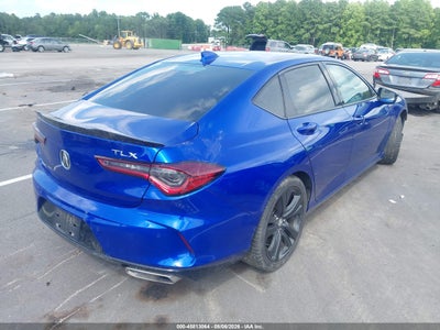 ACURA TLX