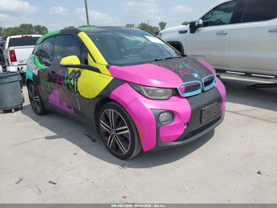 2015 Bmw I3