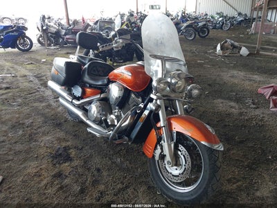 2002 Honda Vtx1800