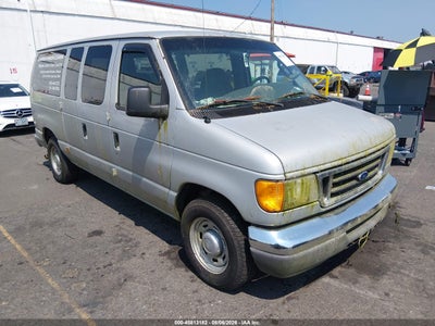 2006 Ford E-150