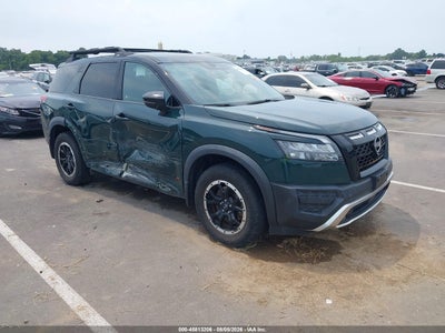 NISSAN PATHFINDER