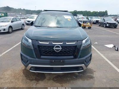 NISSAN PATHFINDER