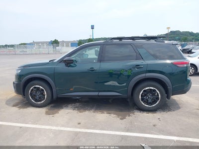 NISSAN PATHFINDER